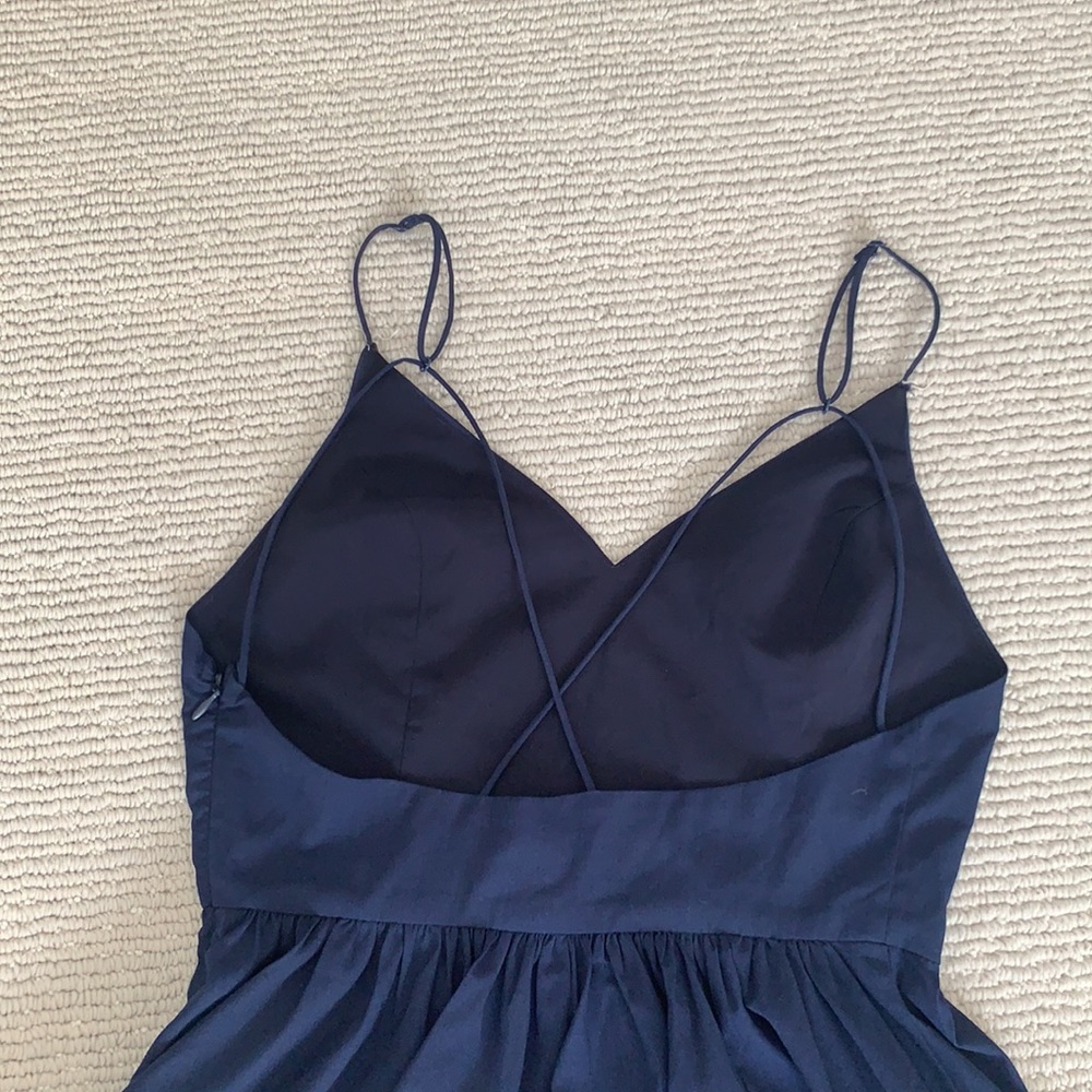Blue romper - Picture 2 of 2